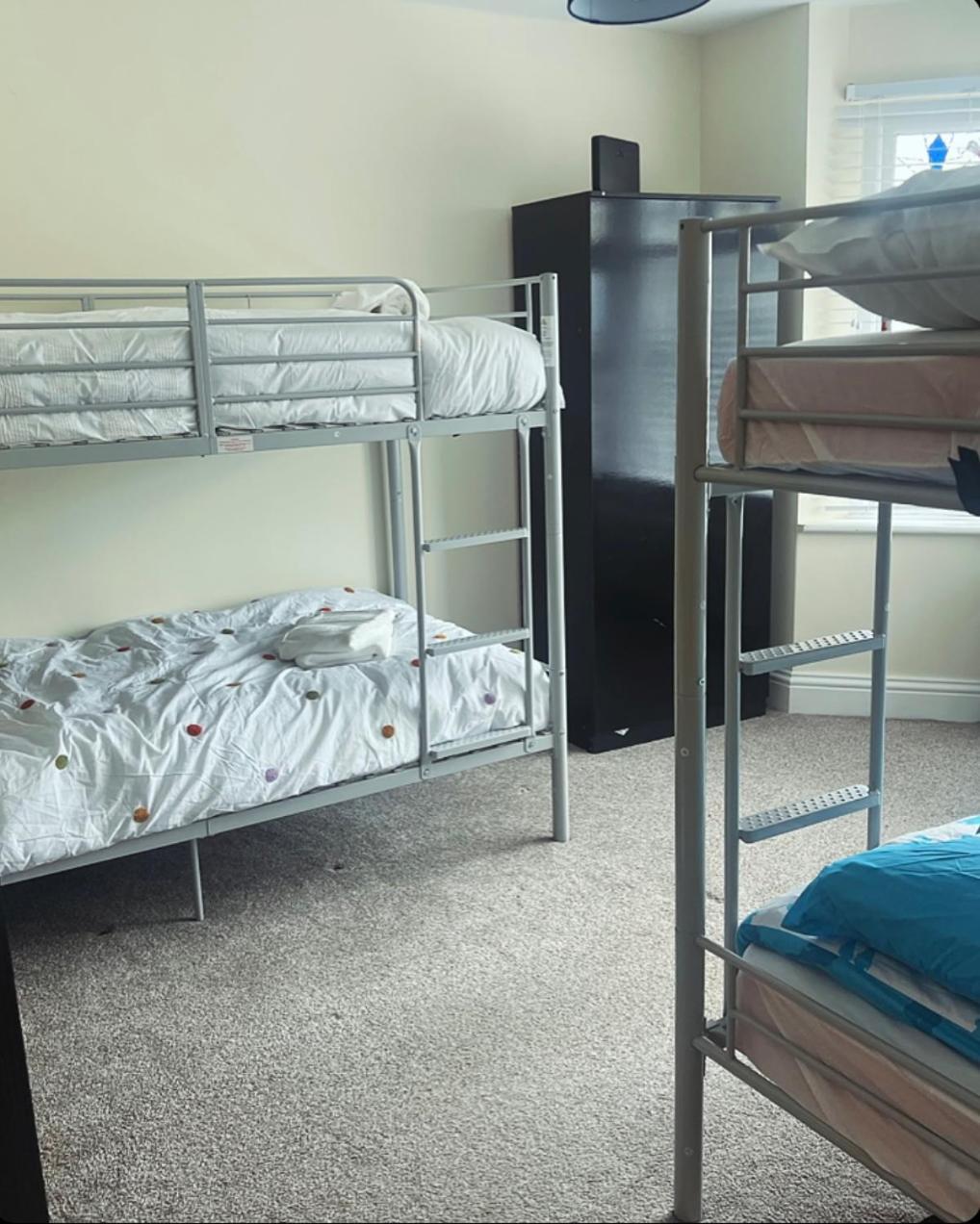Вілла Warren'S Nest Доліш Екстер'єр фото