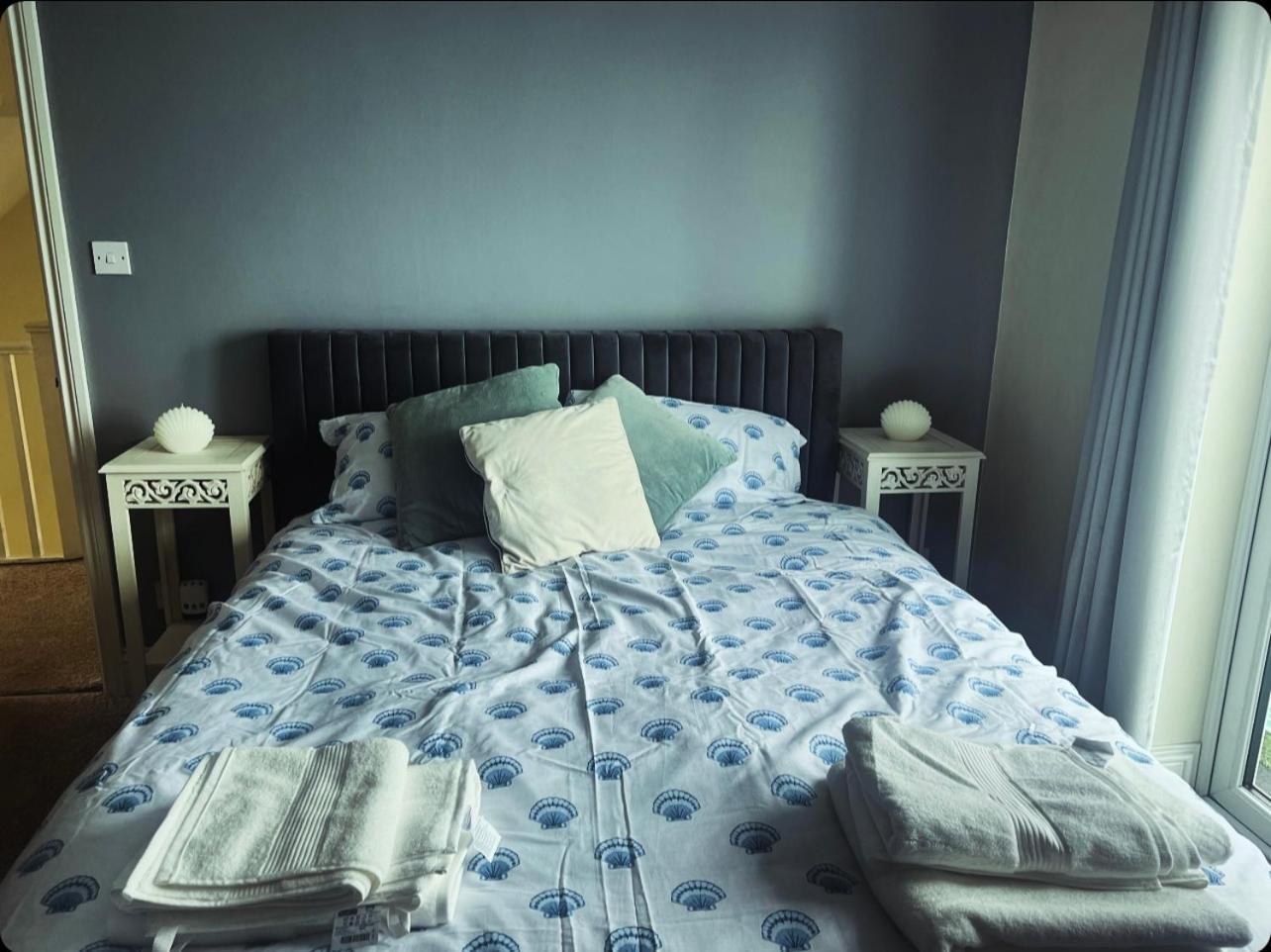 Вілла Warren'S Nest Доліш Екстер'єр фото